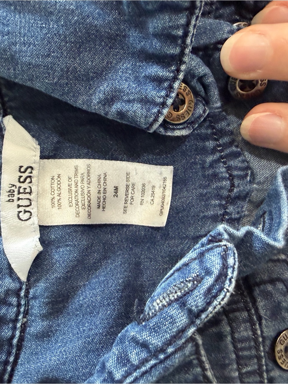 Batch of Toddler Girl Fall/Winter Size 24mo - Picture 3 of 14
